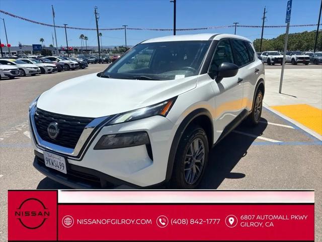 2023 Nissan Rogue S Intelligent AWD