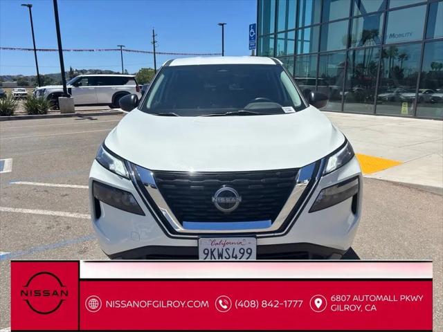 2023 Nissan Rogue S Intelligent AWD