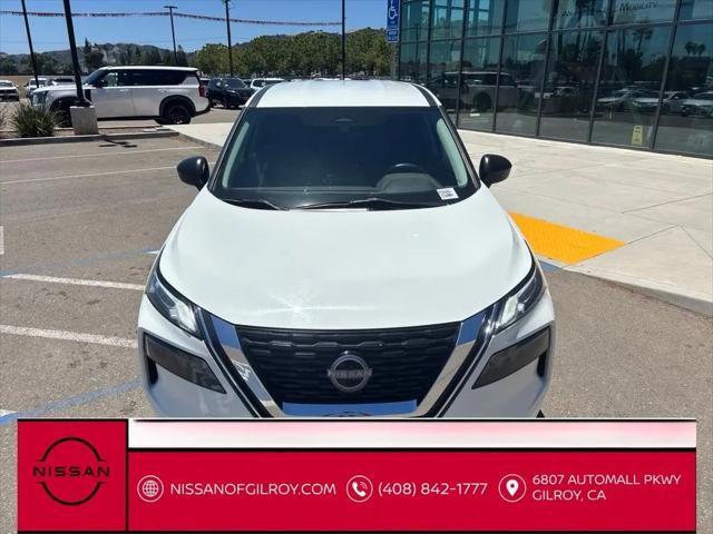 2023 Nissan Rogue S Intelligent AWD