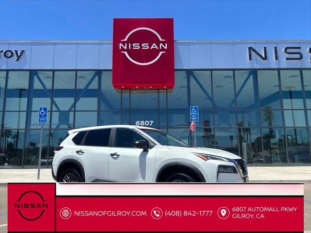 2023 Nissan Rogue S Intelligent AWD