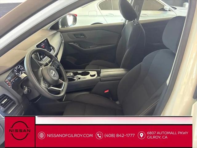 2023 Nissan Rogue S Intelligent AWD