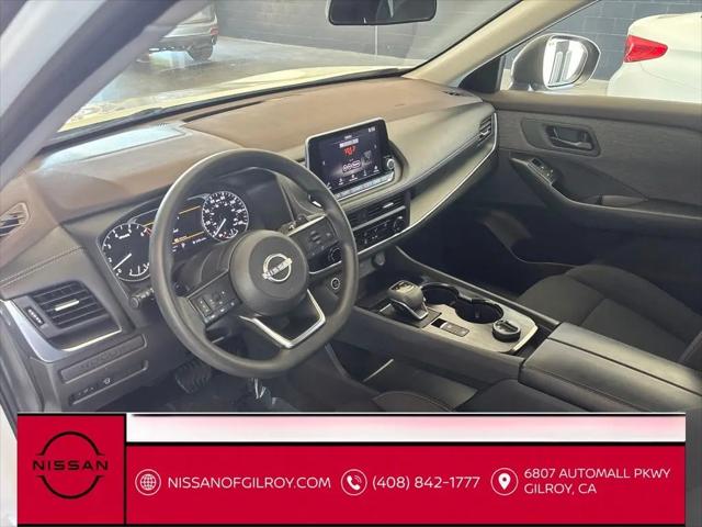 2023 Nissan Rogue S Intelligent AWD