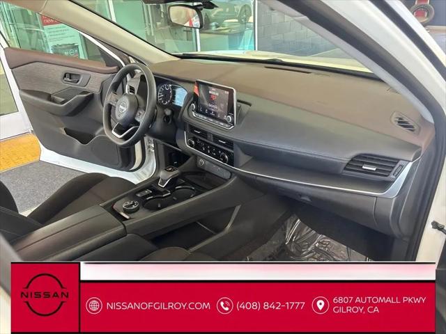 2023 Nissan Rogue S Intelligent AWD