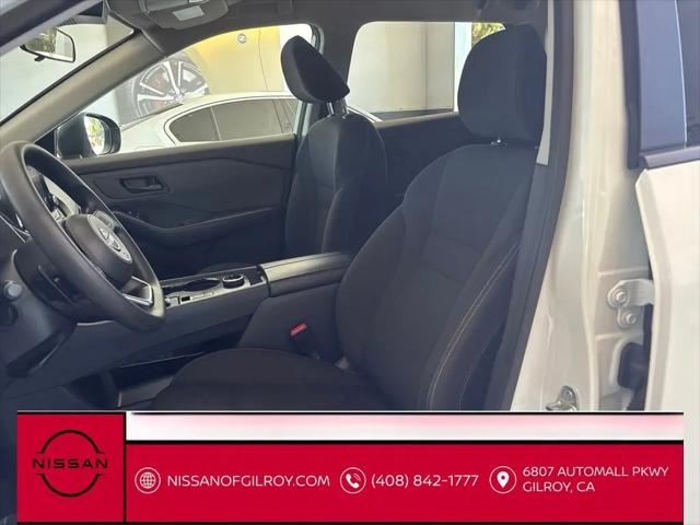 2023 Nissan Rogue S Intelligent AWD