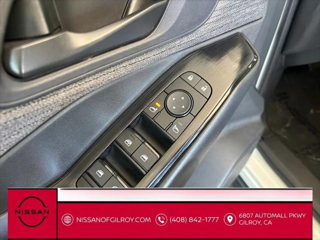 2023 Nissan Rogue S Intelligent AWD