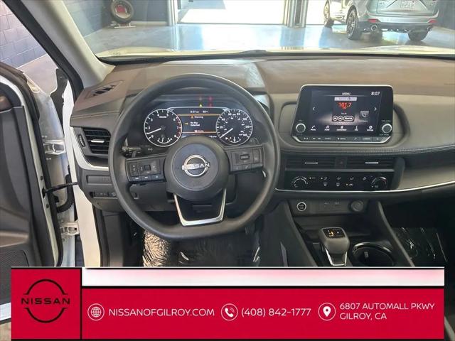 2023 Nissan Rogue S Intelligent AWD