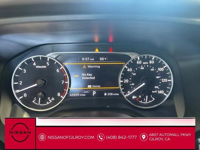 2023 Nissan Rogue S Intelligent AWD