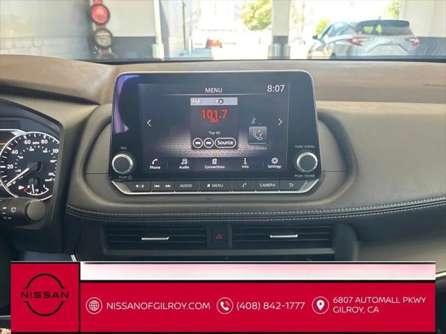 2023 Nissan Rogue S Intelligent AWD