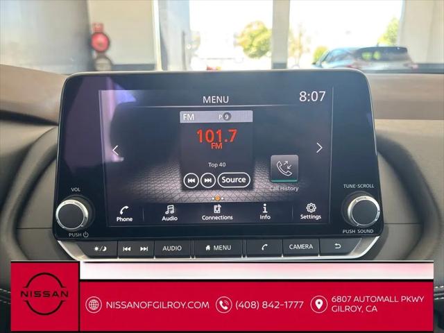 2023 Nissan Rogue S Intelligent AWD