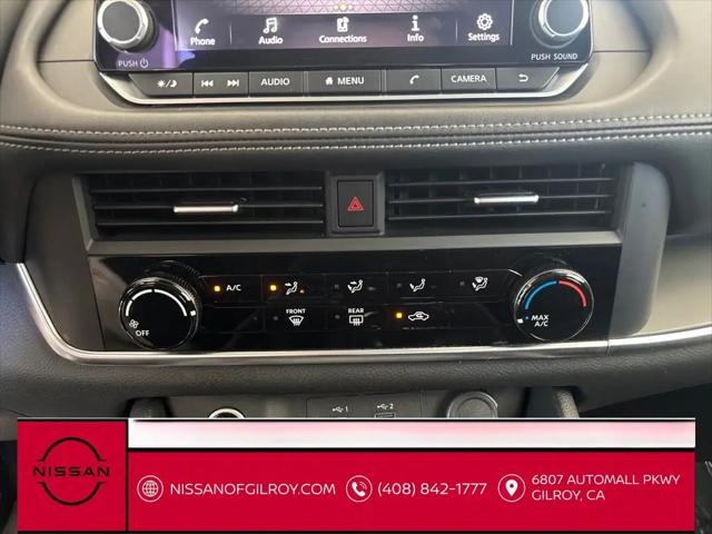 2023 Nissan Rogue S Intelligent AWD