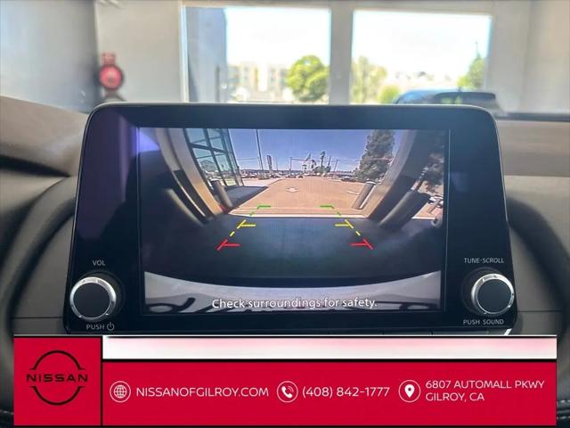 2023 Nissan Rogue S Intelligent AWD