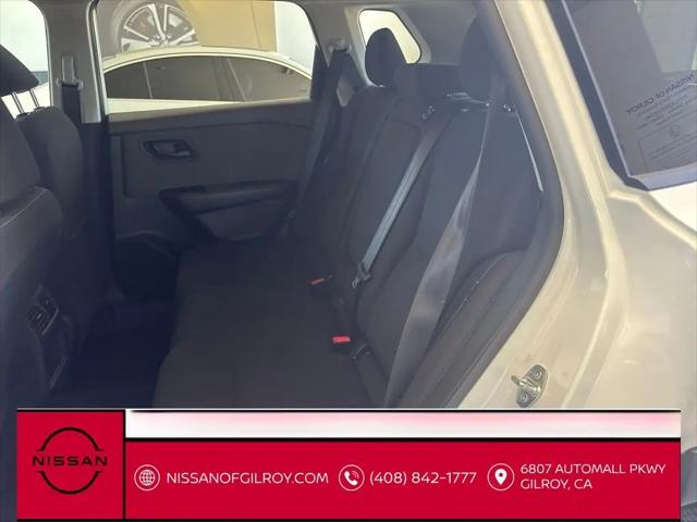 2023 Nissan Rogue S Intelligent AWD