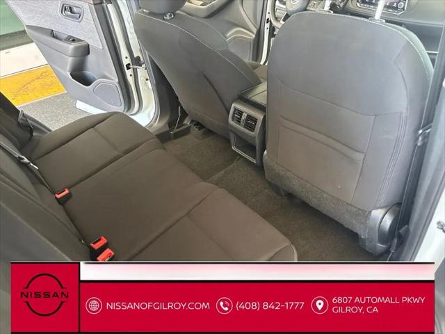 2023 Nissan Rogue S Intelligent AWD