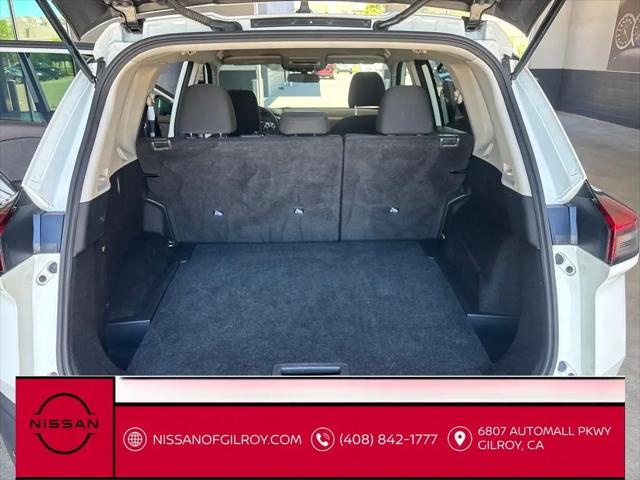 2023 Nissan Rogue S Intelligent AWD
