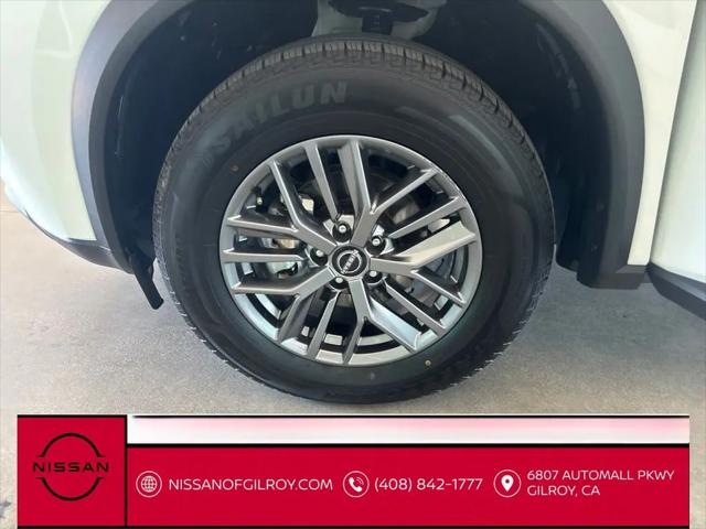 2023 Nissan Rogue S Intelligent AWD