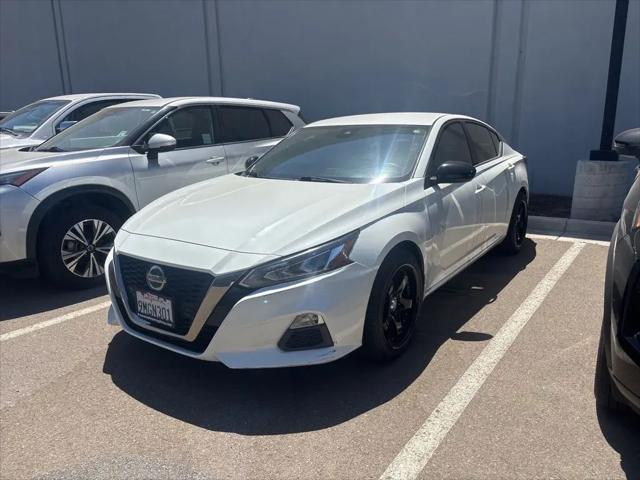 2022 Nissan Altima SR FWD for sale in Gillroy, CA