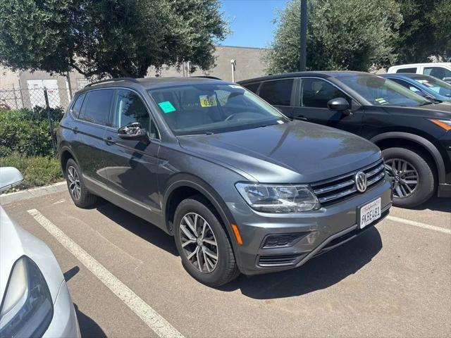 2020 Volkswagen Tiguan 2.0T SE