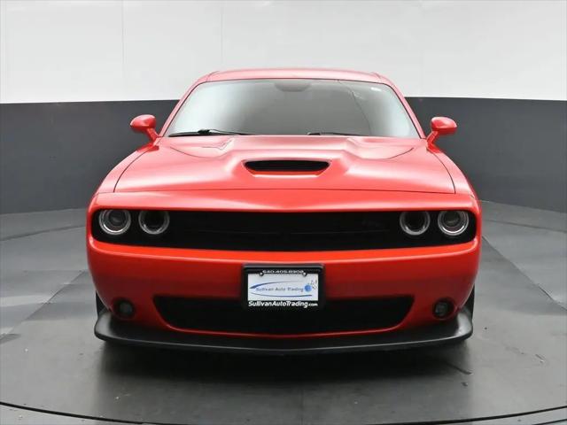 2022 Dodge Challenger R/T