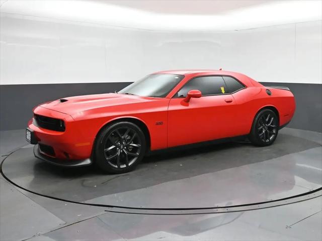 2022 Dodge Challenger R/T