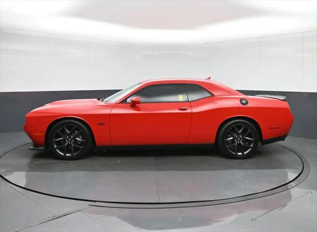 2022 Dodge Challenger R/T