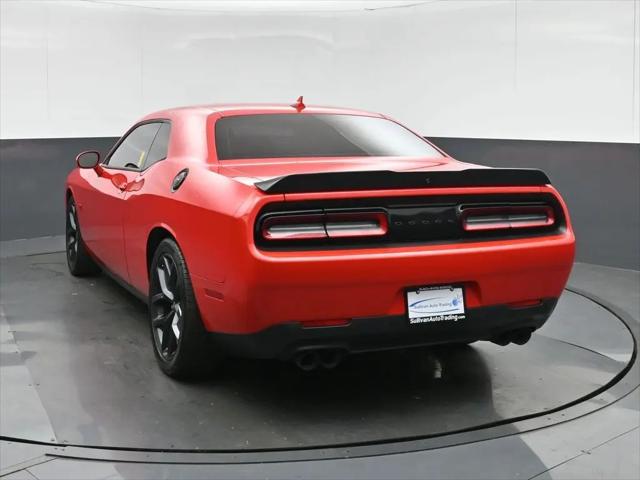 2022 Dodge Challenger R/T
