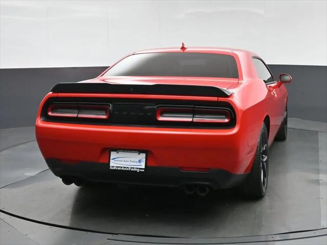 2022 Dodge Challenger R/T