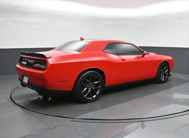 2022 Dodge Challenger R/T