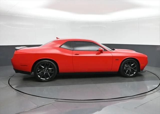 2022 Dodge Challenger R/T