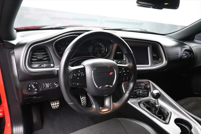 2022 Dodge Challenger R/T