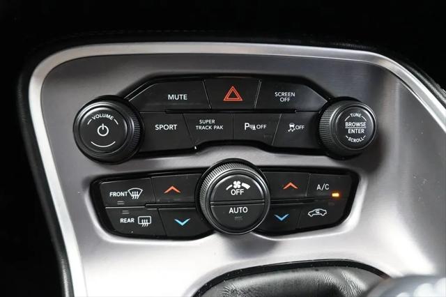 2022 Dodge Challenger R/T