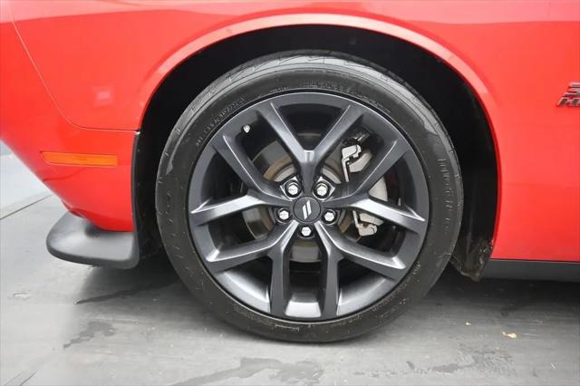 2022 Dodge Challenger R/T
