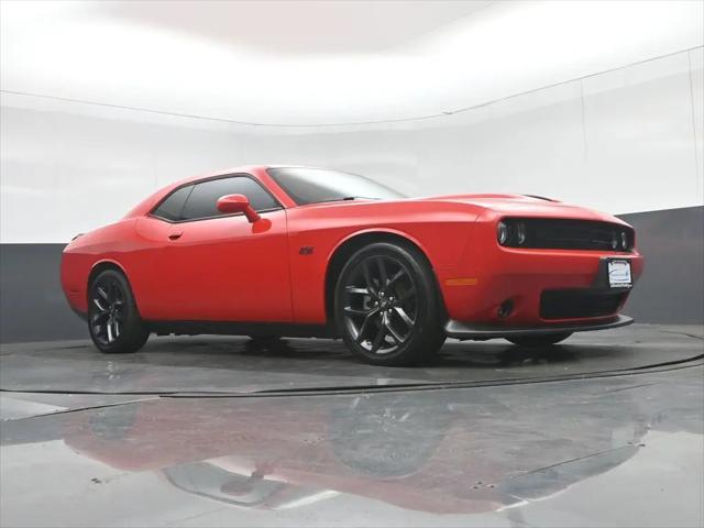 2022 Dodge Challenger R/T