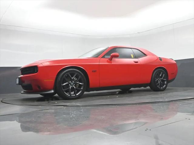 2022 Dodge Challenger R/T