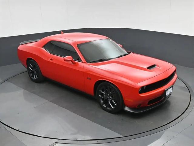 2022 Dodge Challenger R/T