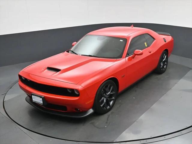 2022 Dodge Challenger R/T