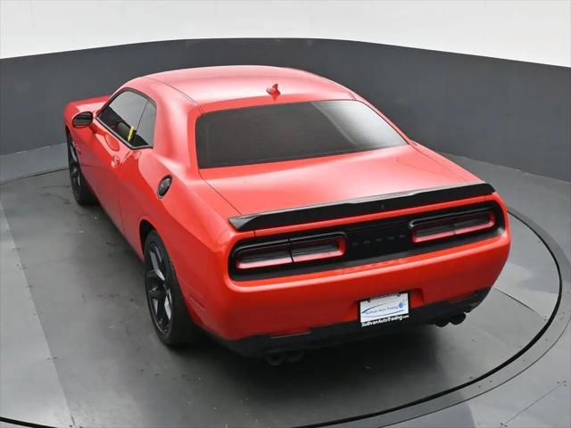 2022 Dodge Challenger R/T