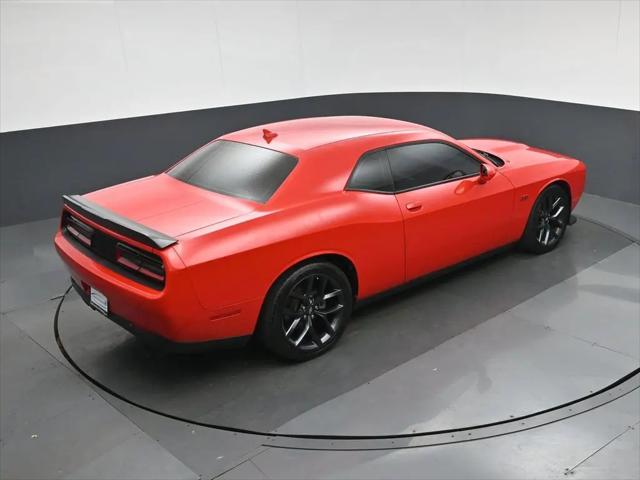 2022 Dodge Challenger R/T