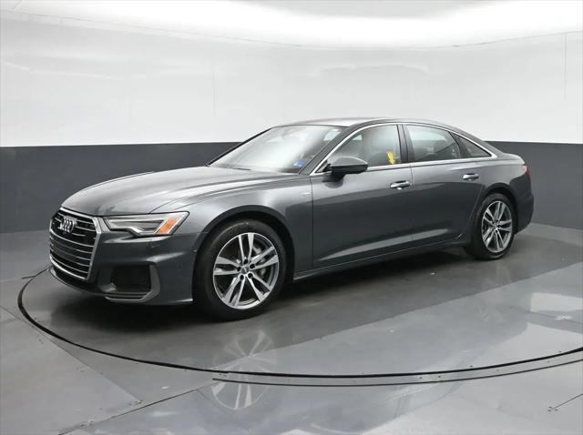 2019 Audi A6 55 Premium