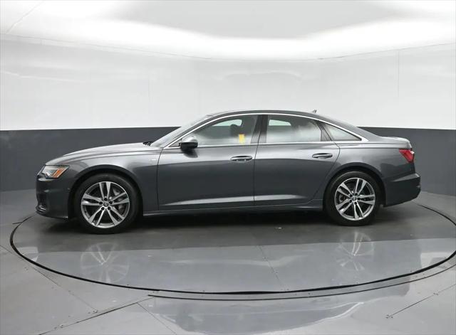 2019 Audi A6 55 Premium