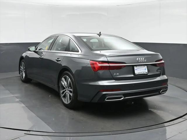 2019 Audi A6 55 Premium