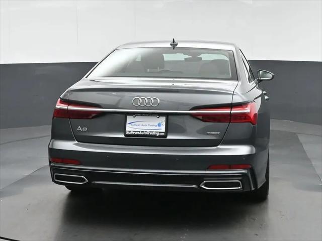 2019 Audi A6 55 Premium