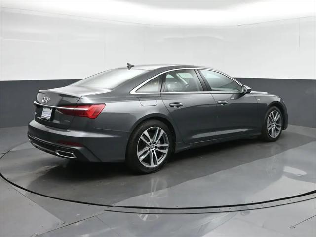 2019 Audi A6 55 Premium
