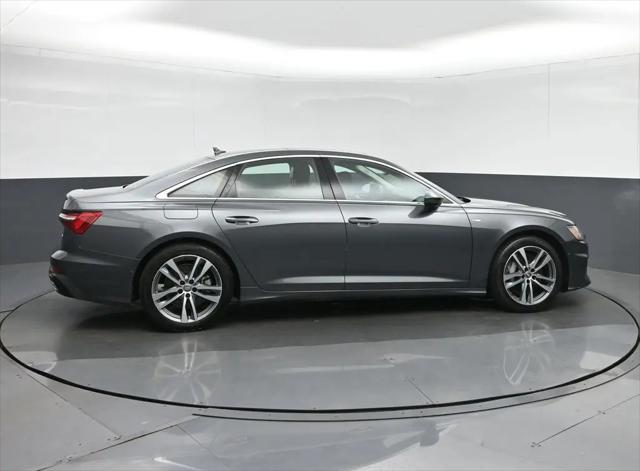 2019 Audi A6 55 Premium