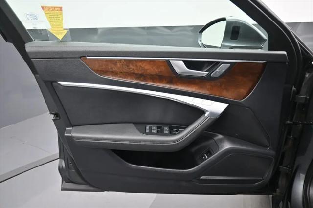 2019 Audi A6 55 Premium