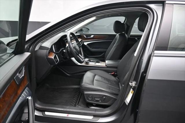 2019 Audi A6 55 Premium