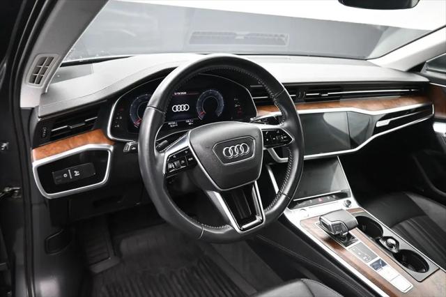 2019 Audi A6 55 Premium