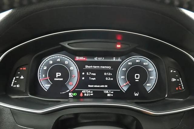 2019 Audi A6 55 Premium