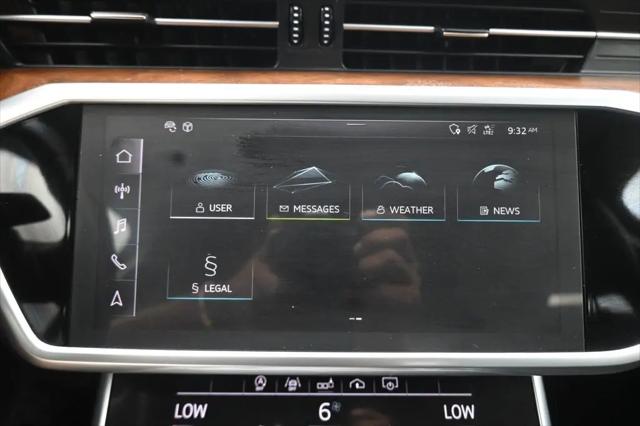 2019 Audi A6 55 Premium