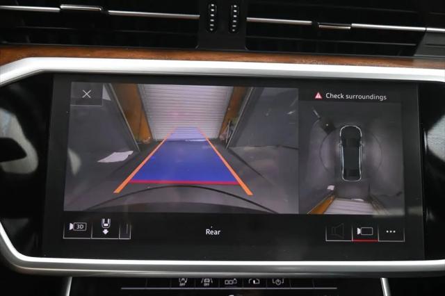 2019 Audi A6 55 Premium