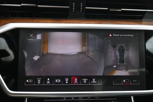 2019 Audi A6 55 Premium